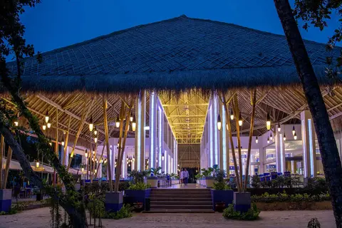 Emerald Maldives Resort & Spa in Rah Gili Maldives — foto 22