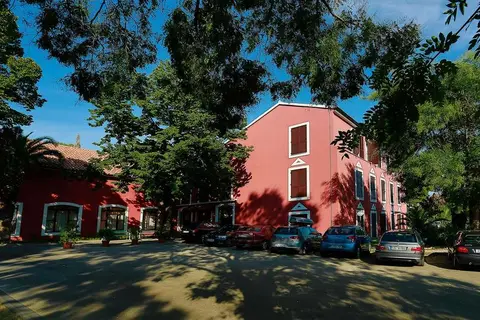 Villa Donat Hotel in Sveti Filip i Jakov — foto 12
