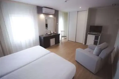 Hotel Apartamentos Gaivota in Ponta Delgada, foto 16