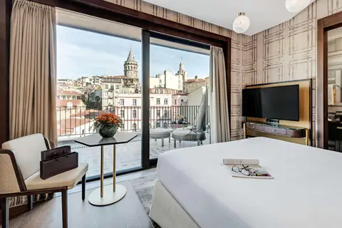 The Galata Istanbul Hotel - MGallery in Fatih — foto 21