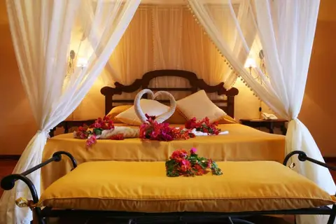 Karafuu Beach Resort & Spa in Michamvi, foto 18