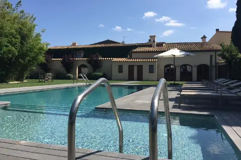 Boutique Hotel Can Pico in Ventalló