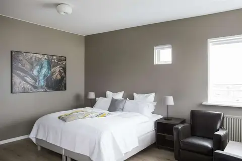 Hotel Odinsve in Reykjavik — foto 3
