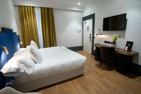 Hotel Soho Boutique Congreso in Madrid — foto 6