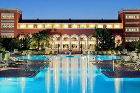 Palacio de Sancti Petri Gran Melia in Chiclana de la Frontera — foto 21