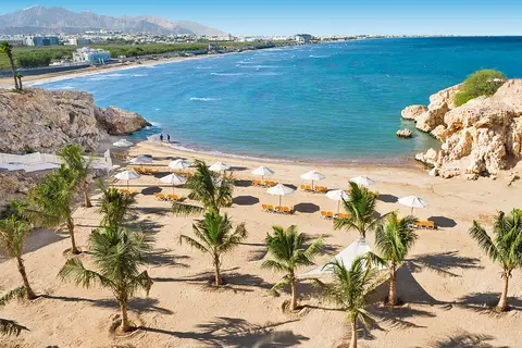 Crowne Plaza Muscat in Muskaatdruif — foto 10