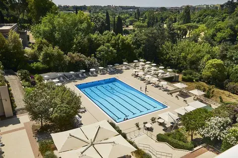 Hotel Villa Pamphili Roma in Rome