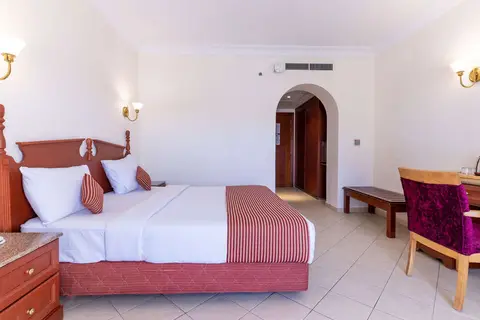 Aladdin Beach Resort in Al Hadaba, foto 6