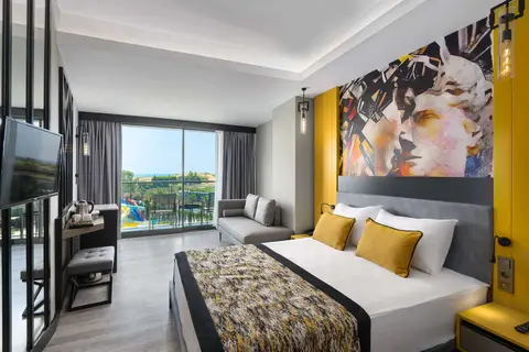 Arnor Deluxe Hotel & Spa in Manavgat, foto 3