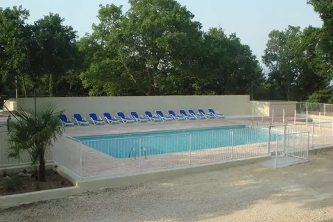 Camping La Buissière foto 12