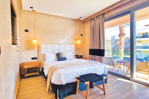 Evilion & Stilvi Sea & Sun Hotels in Athene — foto 17