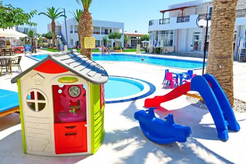 Maria Rousse Hotel in Δημοτική Ενότητα Μαλίων — foto 8