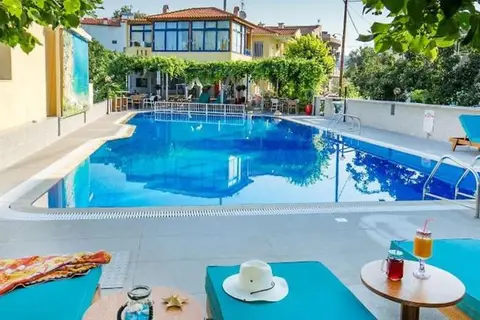 Thalassies Nouveau in Limenaria, foto 16