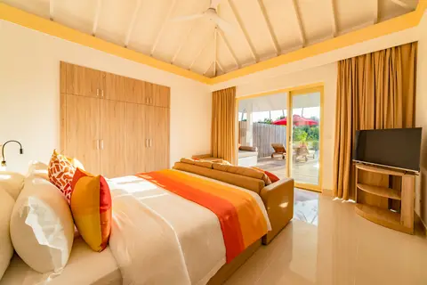 Siyam World in Noonu Atoll Education Centre — foto 30