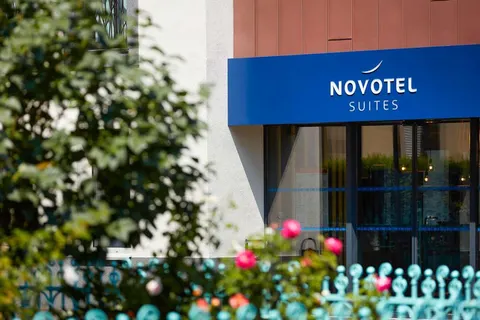 Novotel Suites Colmar Centre foto 1