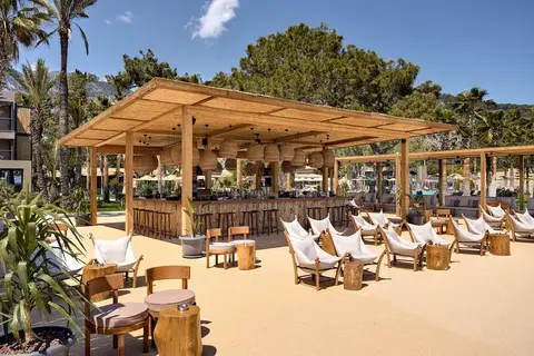 Balmy Beach Resort Kemer in Alanya — foto 9