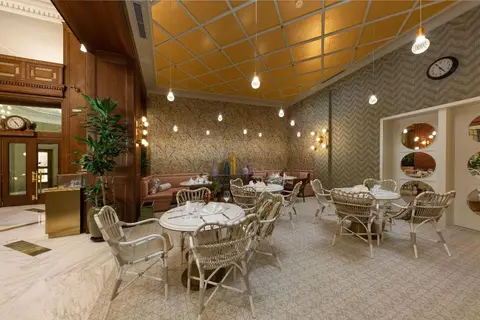 Amadria Park Hotel Capital in Zagreb — foto 5