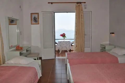 Yiannis Appartementen in Barbati — foto 13