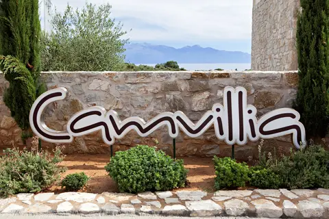 Camvillia Resort in Δημοτική Ενότητα Κορώνης — foto 13