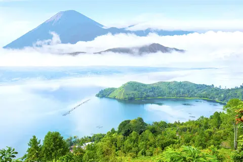 Ontdek Noord-Sumatra en relax op Bali in Jiwa Baru — foto 2