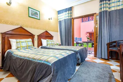 Hotel Oudaya & Spa in Marrakesh — foto 21