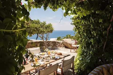 Belvedere Mykonos Hilltop Rooms & Suites in Τούρλος — foto 10