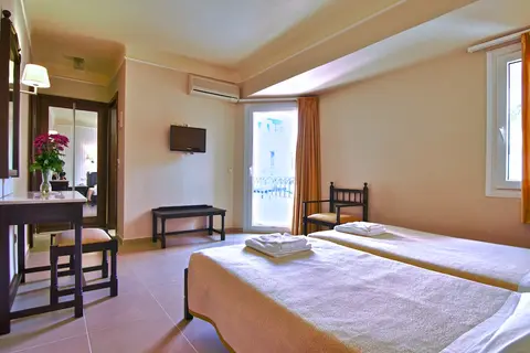 Hotel Fortezza in Rethimnon — foto 28