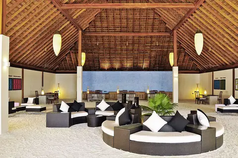 Vilamendhoo Island Resort & Spa in Vilamendhoo Island Resort & Spa — foto 12
