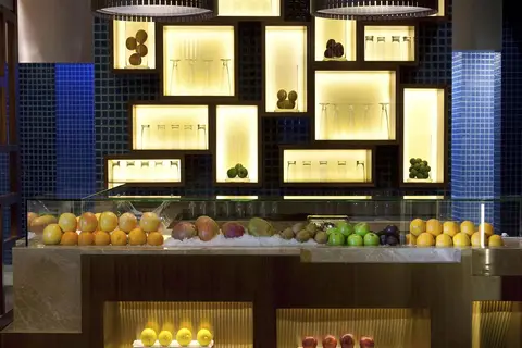 Sheraton Mall of the Emirates Hotel, Dubai in Dubai — foto 12