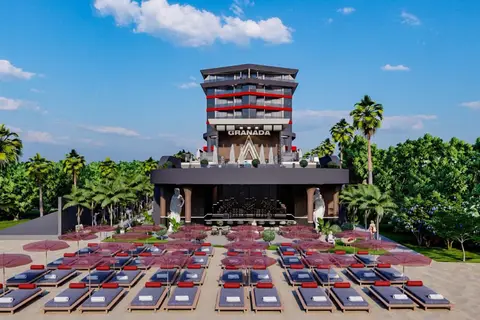 Granada Luxury Red in Alanya — foto 20