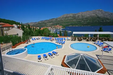 Marko Polo Maradiso Hotel by Aminess in Korcula — foto 18