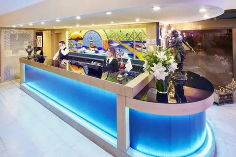 Günes Hotel Merter in Fatih — foto 4