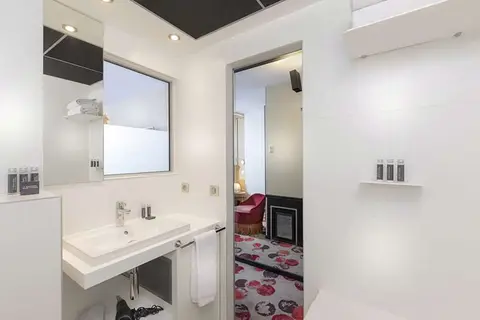 Hotel du Cadran in Parijs, foto 5