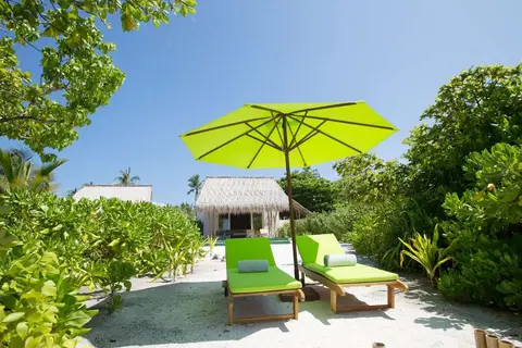 Emerald Maldives Resort & Spa in Rah Gili Maldives — foto 21