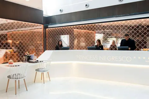 Negresco Princess in Barcelona — foto 25