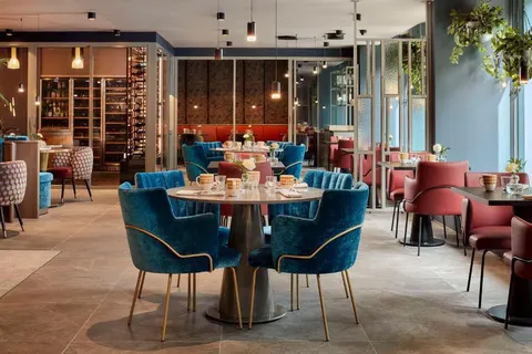 NH Collection Helsinki Grand Hansa foto 4