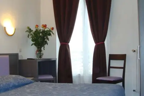 Hotel De Belfort in Parijs, foto 15