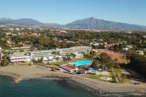 Hotel Sol Marbella Estepona Atalaya Park in Estepona — foto 37