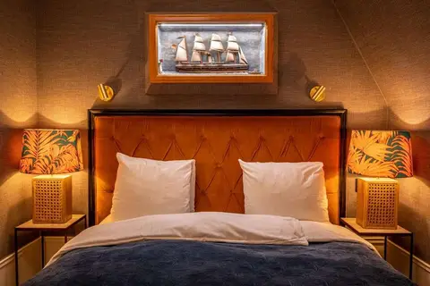 Victory Hotel in Stockholm — foto 11