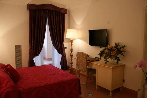Hotel Botanico San Lazzaro in Maiori — foto 22
