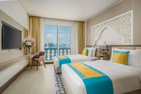 Central Inn Souq Waqif Doha in Doha — foto 3