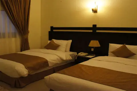 Al Hayat Hotel Suites in Sharjah — foto 14
