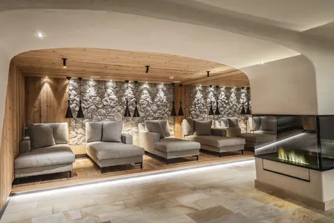 Hotel Kolfuschgerhof in Corvara - Corvara in Badia — foto 11