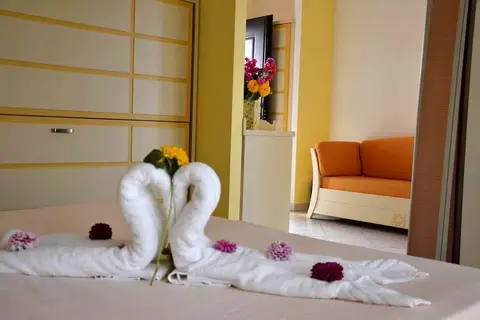 Hotel Baia di Trainiti in Vibo Valentia — foto 19