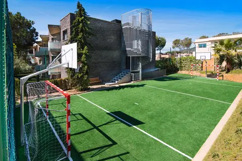 Aparthotel Ciutat de Palol in Castell d'Aro, Platja d'Aro i s'Agaró — foto 8