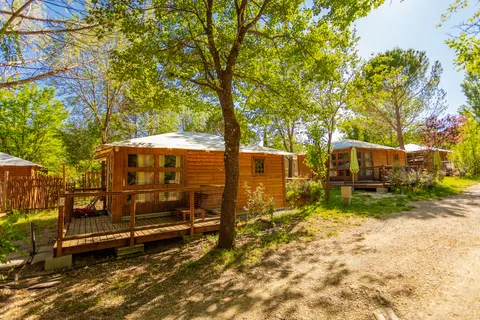 Camping Du Domaine D Anglas foto 21