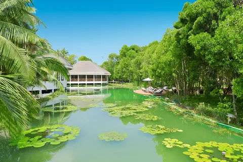 Dreamland The Unique Sea & Lake Resort / Spa in Hirundhoo — foto 21