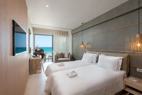 Ikones Seafront Luxury Suites in Rethimnon — foto 13
