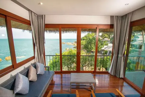 Coral Cliff Beach Resort in Baan Chaweng Noi, foto 7