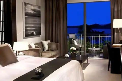 Cape Sienna Hotel Phuket in Phuket — foto 23